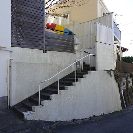 Gloce 葉山 囲炉裏付古民家ゲストハウス L Hayama Old Folk House With Sunken Hearth Esterno foto