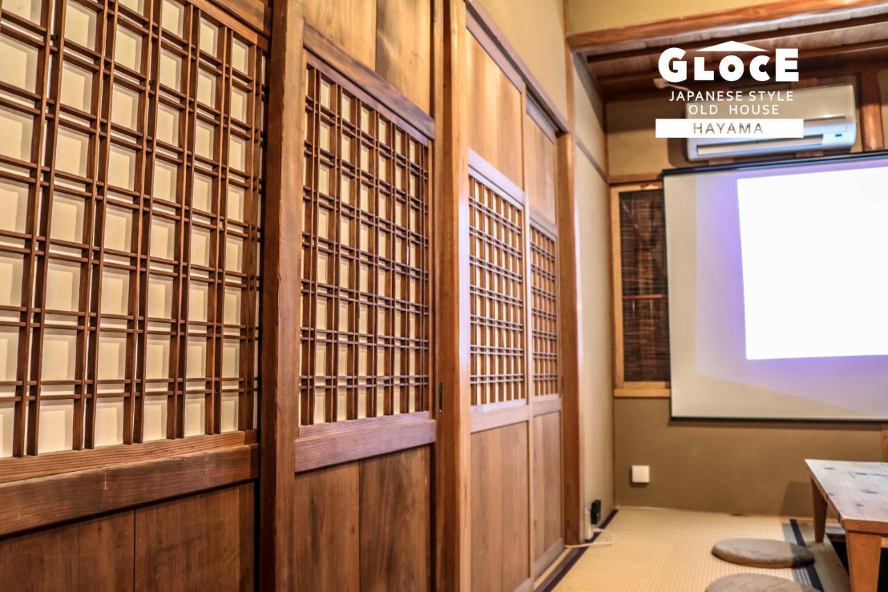 Gloce 葉山 囲炉裏付古民家ゲストハウス L Hayama Old Folk House With Sunken Hearth Esterno foto