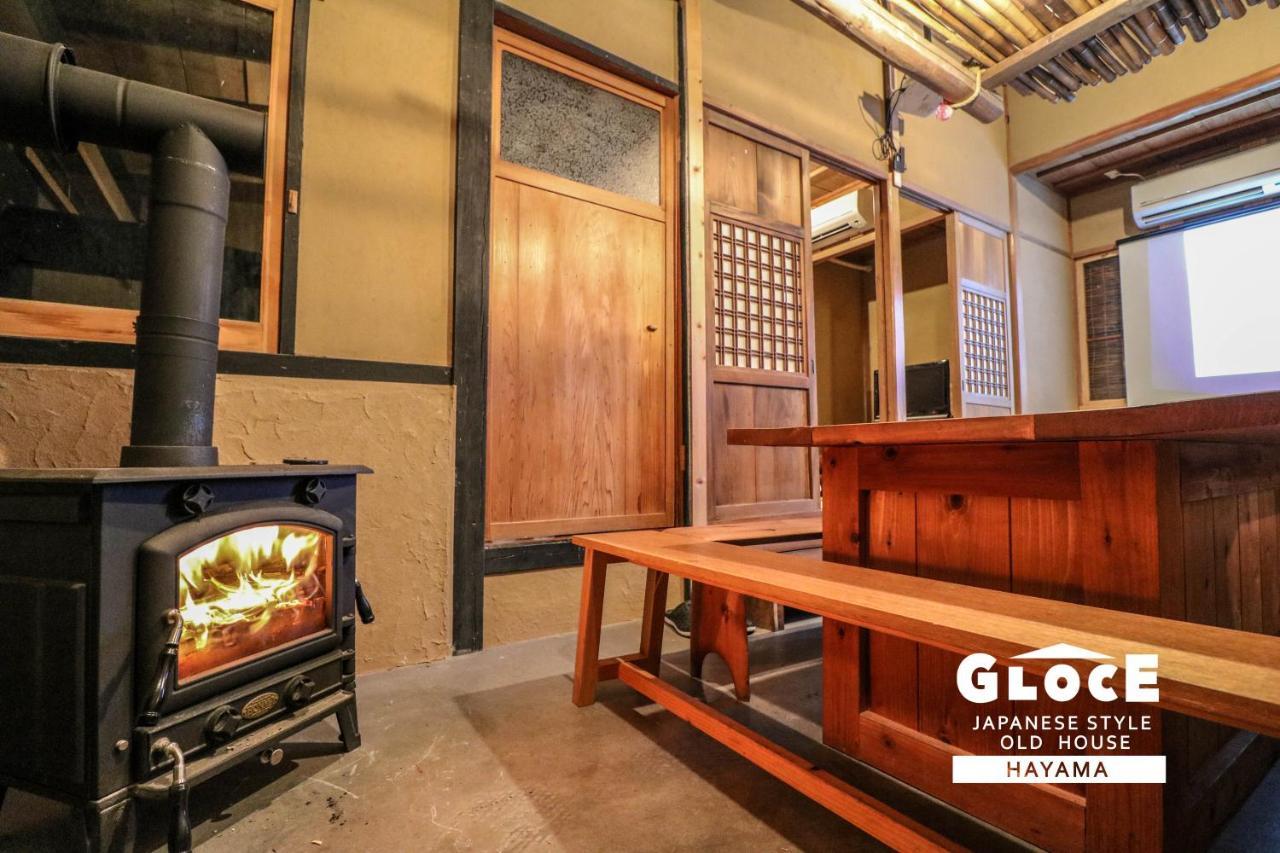 Gloce 葉山 囲炉裏付古民家ゲストハウス L Hayama Old Folk House With Sunken Hearth Esterno foto