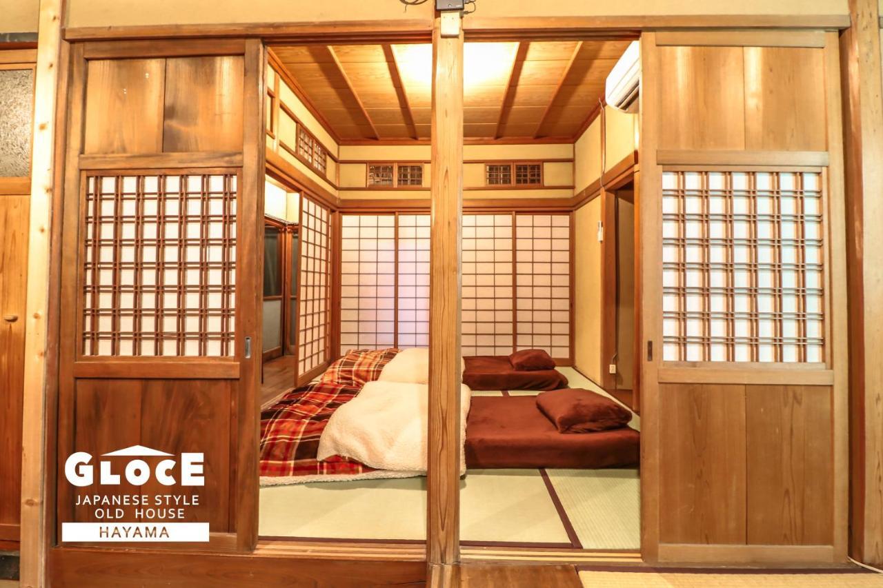 Gloce 葉山 囲炉裏付古民家ゲストハウス L Hayama Old Folk House With Sunken Hearth Esterno foto