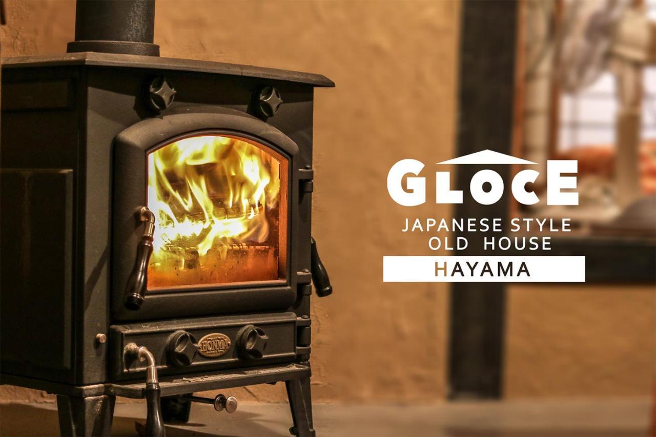 Gloce 葉山 囲炉裏付古民家ゲストハウス L Hayama Old Folk House With Sunken Hearth Esterno foto