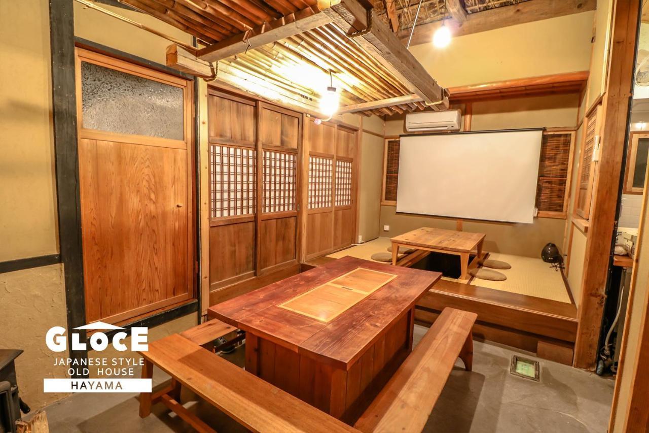Gloce 葉山 囲炉裏付古民家ゲストハウス L Hayama Old Folk House With Sunken Hearth Esterno foto