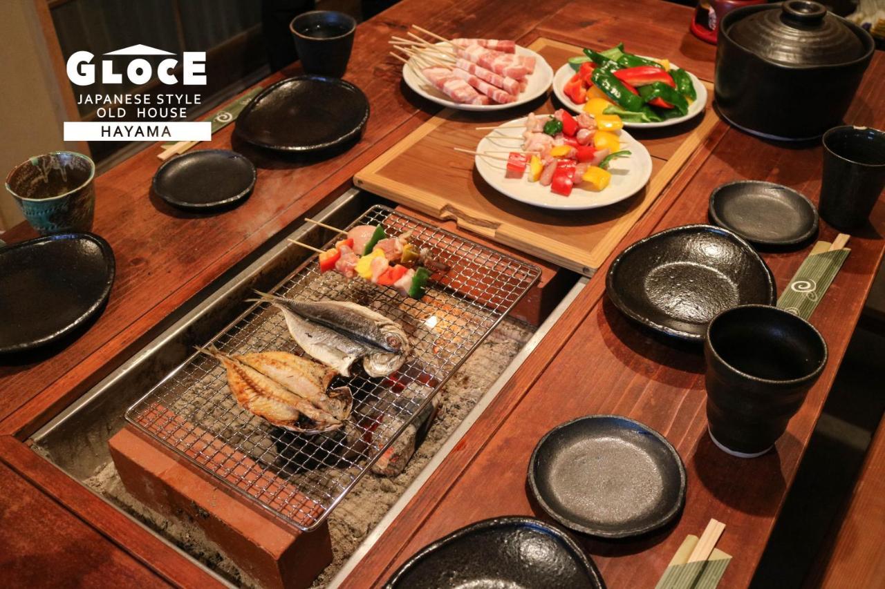 Gloce 葉山 囲炉裏付古民家ゲストハウス L Hayama Old Folk House With Sunken Hearth Esterno foto
