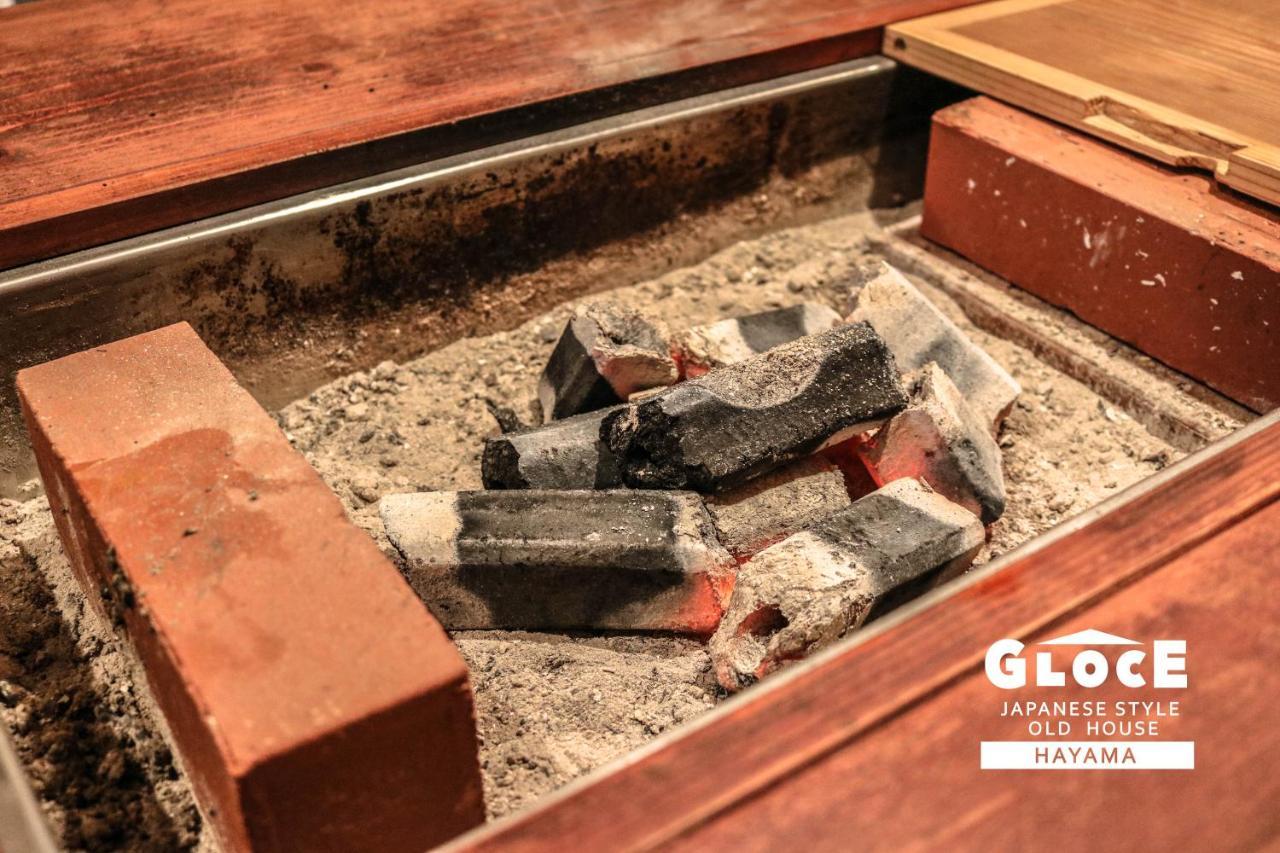 Gloce 葉山 囲炉裏付古民家ゲストハウス L Hayama Old Folk House With Sunken Hearth Esterno foto