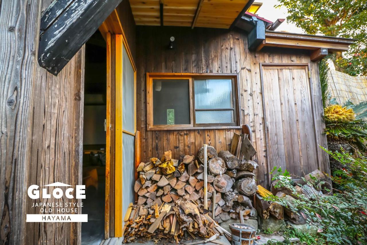 Gloce 葉山 囲炉裏付古民家ゲストハウス L Hayama Old Folk House With Sunken Hearth Esterno foto